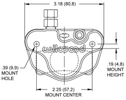 Dimensions for the Billet Go-Kart