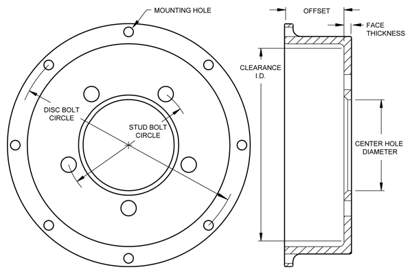 Pro-Street Hat - Standard Drawing