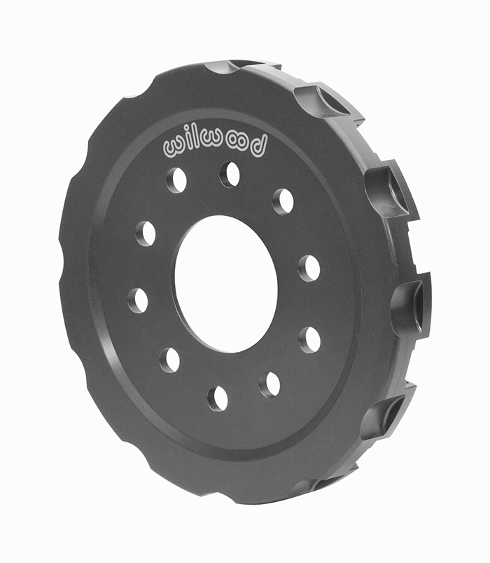 Big Brake Dynamic Lug Drive - Short Offset - Aluminum - Type III Anodize