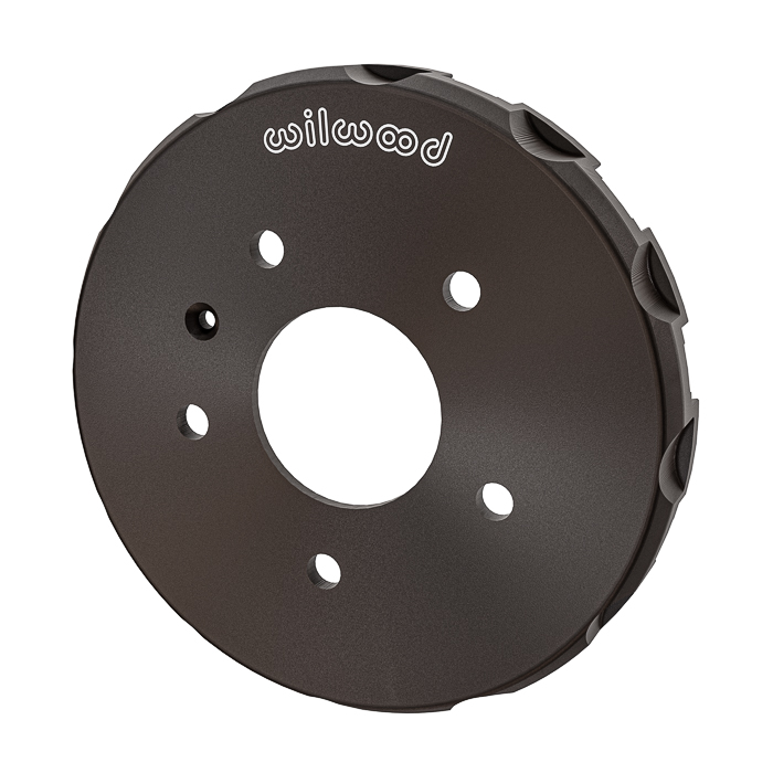 Big Brake Dynamic Lug Drive - Flared Bell - Aluminum - Type III Anodize