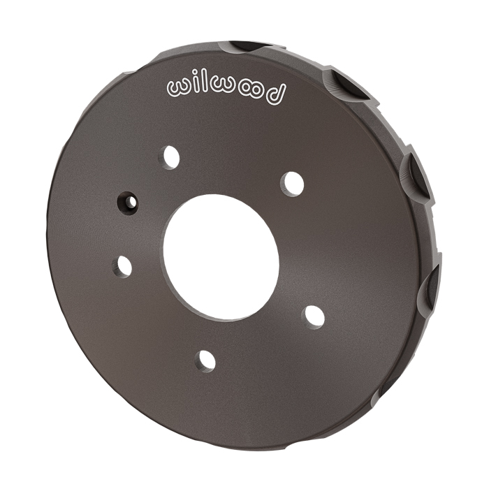 Big Brake Dynamic Lug Drive - Short Offset - Aluminum - Type III Anodize