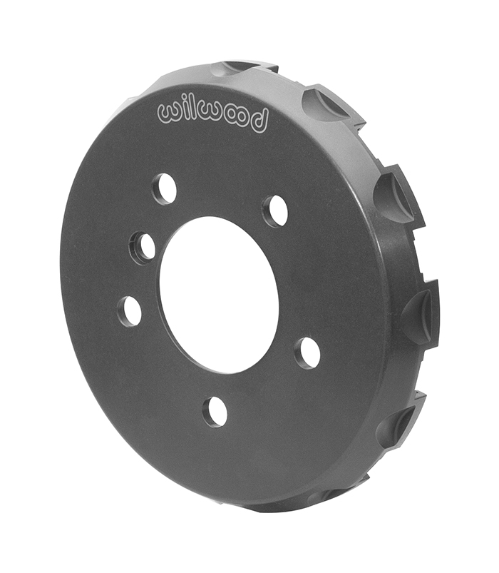 Big Brake Dynamic Lug Drive - Short Offset - Aluminum - Type III Anodize