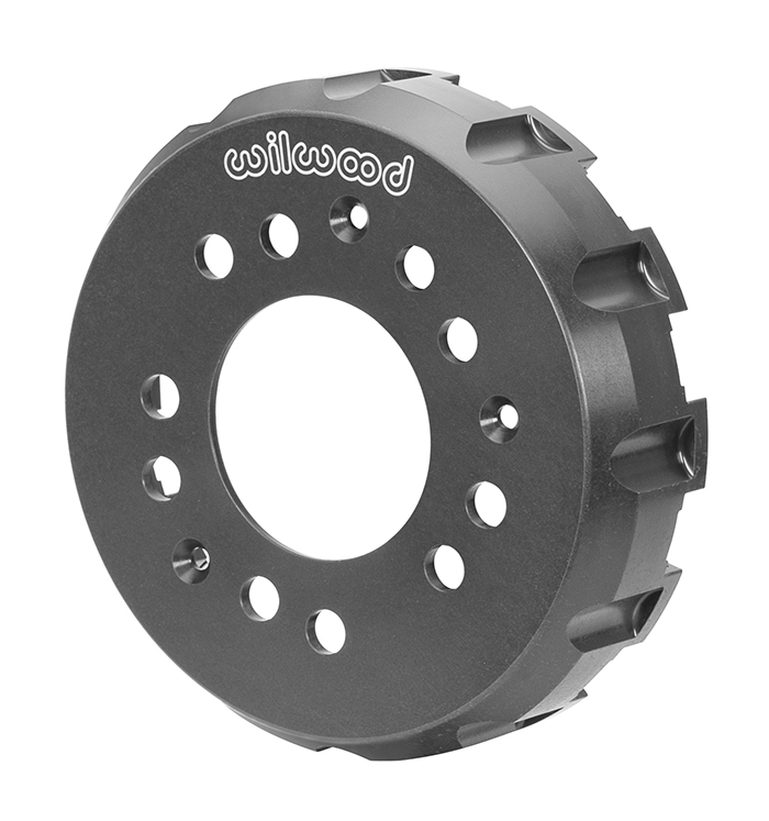 Big Brake Dynamic Lug Drive - Flared Bell - Aluminum - Type III Anodize