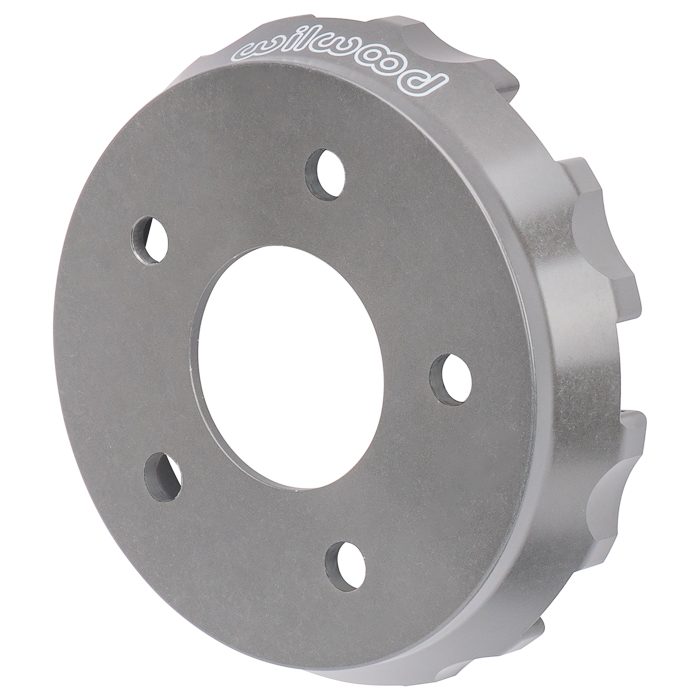 Big Brake Dynamic Lug Drive - Short Offset - Aluminum - Type III Anodize