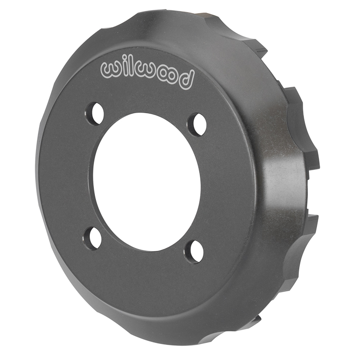 Big Brake Dynamic Lug Drive - Short Offset - Aluminum - Type III Anodize