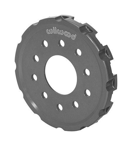 Big Brake Dynamic Lug Drive - Short Offset - Aluminum - Type III Anodize