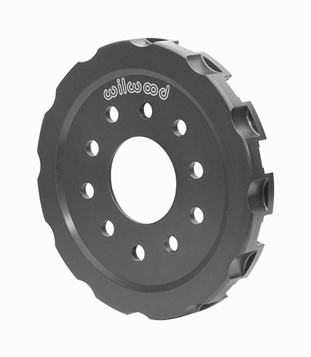 Big Brake Dynamic Lug Drive - Short Offset - Aluminum - Type III Anodize