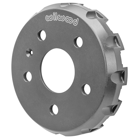 Big Brake Dynamic Lug Drive - Flared Bell - Aluminum - Type III Anodize