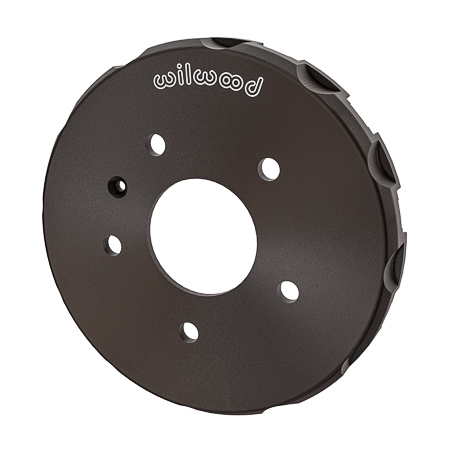 Big Brake Dynamic Lug Drive - Short Offset - Aluminum - Type III Anodize