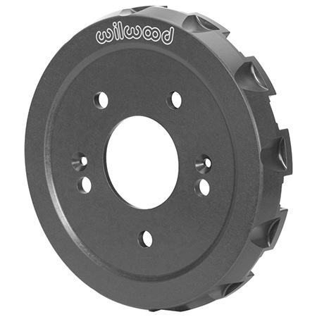 Big Brake Dynamic Lug Drive - Short Offset - Aluminum - Type III Anodize