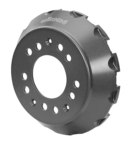 Big Brake Dynamic Lug Drive - Flared Bell - Aluminum - Type III Anodize