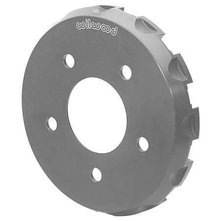 Big Brake Dynamic Lug Drive - Short Offset - Aluminum - Type III Anodize