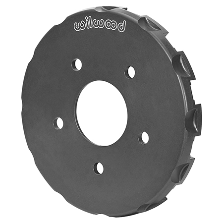 Big Brake Dynamic Lug Drive - Short Offset - Aluminum - Type III Anodize