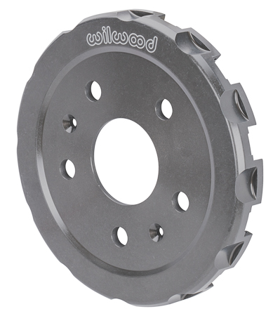 Big Brake Dynamic Lug Drive - Short Offset - Aluminum - Type III Anodize