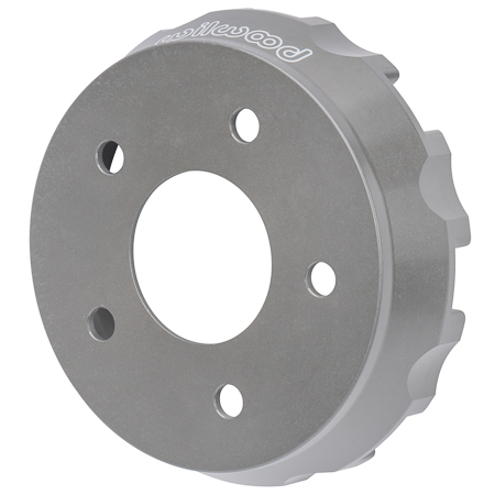 Big Brake Dynamic Lug Drive - Flared Bell - Aluminum - Type III Anodize