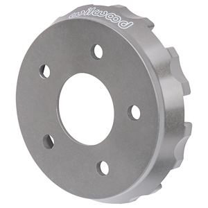 Big Brake Dynamic Lug Drive - Short Offset - Aluminum - Type III Anodize