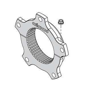 Sprint Inboard Hub - Dynamic Drawing