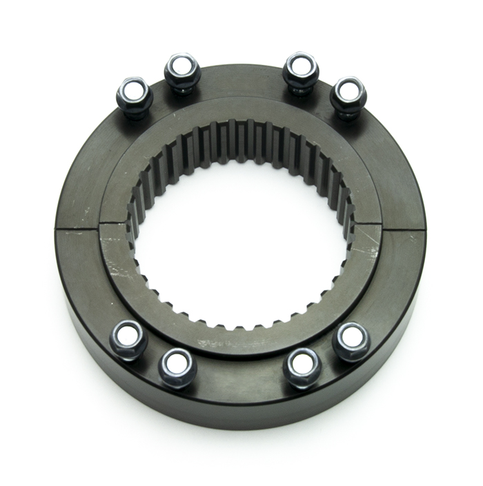 Midget Inboard Hub - Dynamic