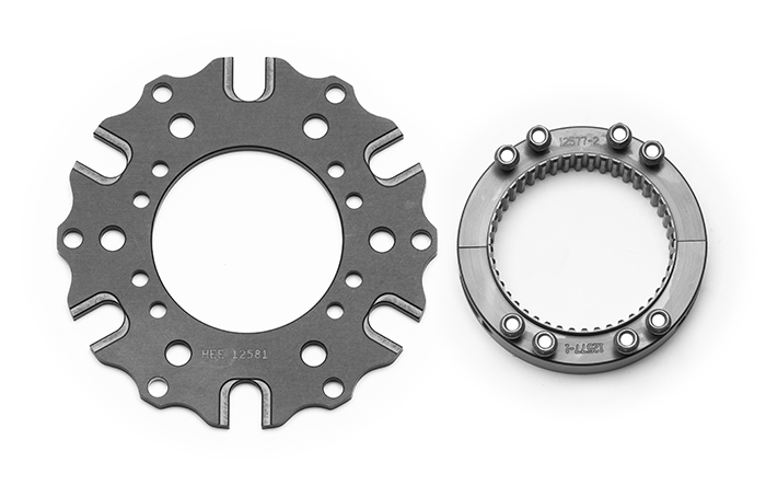 Sprint Inboard Hub Kit - Dynamic