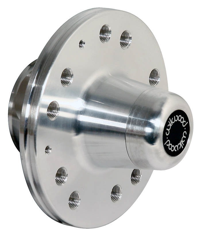 Hub - Hat Mount - Aluminum - Bare