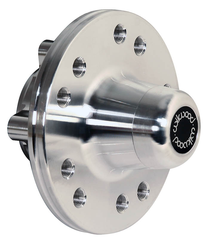 Wilwood 30011961 Hub Shield - Universal Fit Brake Component For High-Performance Applications