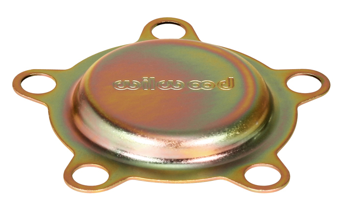 Starlite 55 Front Dust Cap - Bolt-on