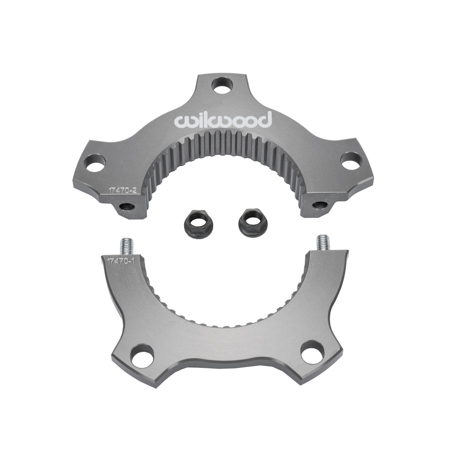 Sprint Inboard Hub - Dynamic - 270-17657<br />Mount Type: Adapter-Dynamic  Mount BC: 5x4.875