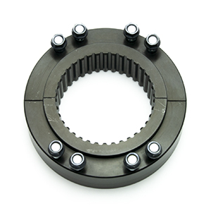 Midget Inboard Hub - Dynamic