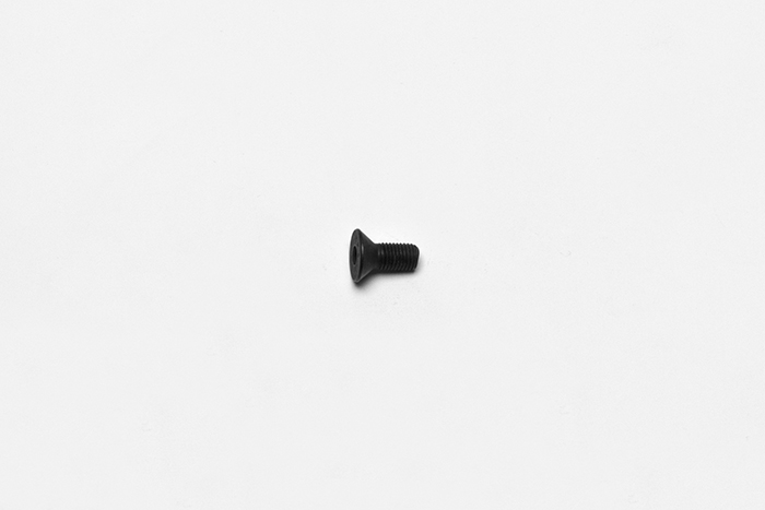 Bolt-Flat Head