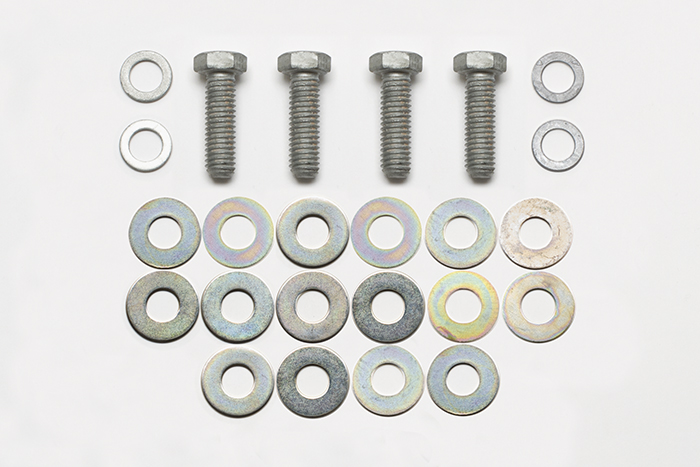 Bolt Kit-Bracket