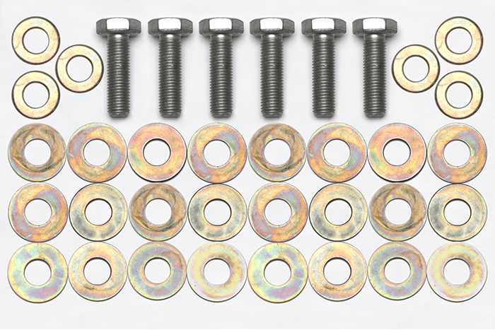 Bolt Kit-Bracket