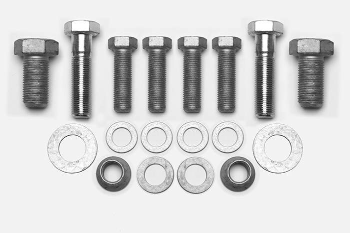 Bolt Kit-Bracket