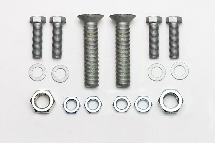 Bolt Kit-Bracket