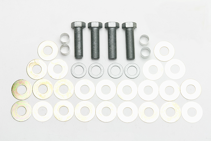 Bolt Kit-Bracket