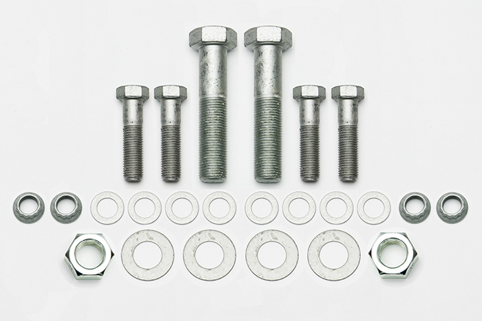 Bolt Kit-Bracket