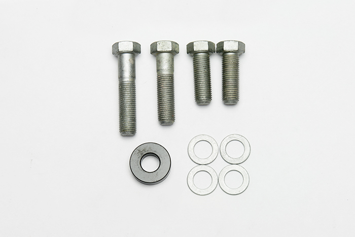 Bolt Kit-Steering Arm