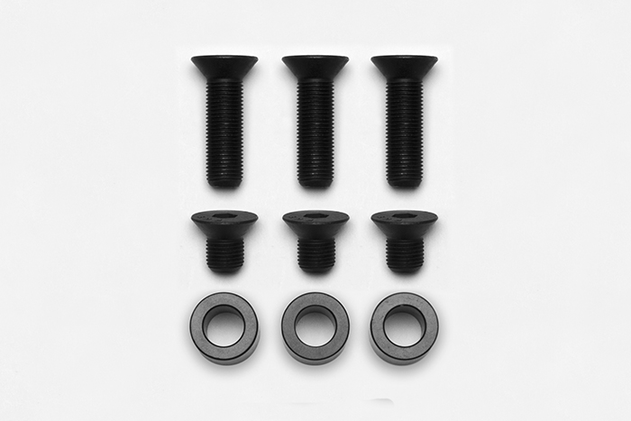 Bolt Kit-Rotor Adapter