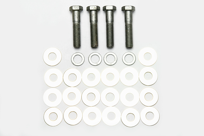 Bolt Kit-Bracket