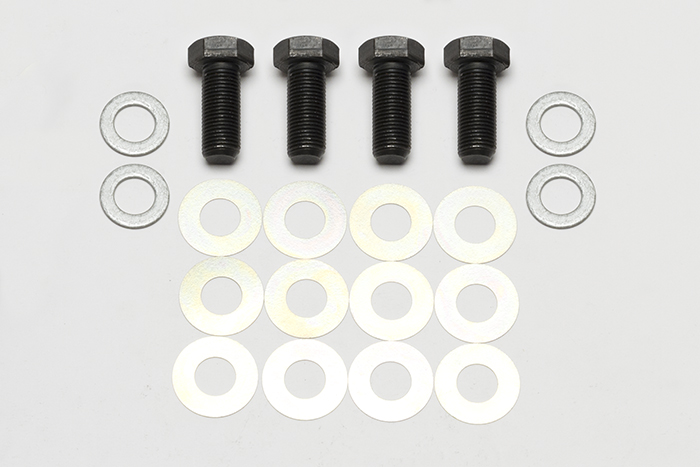 Bolt Kit-Bracket