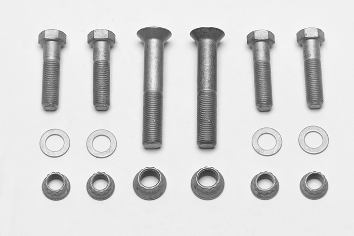 Bolt Kit-Bracket