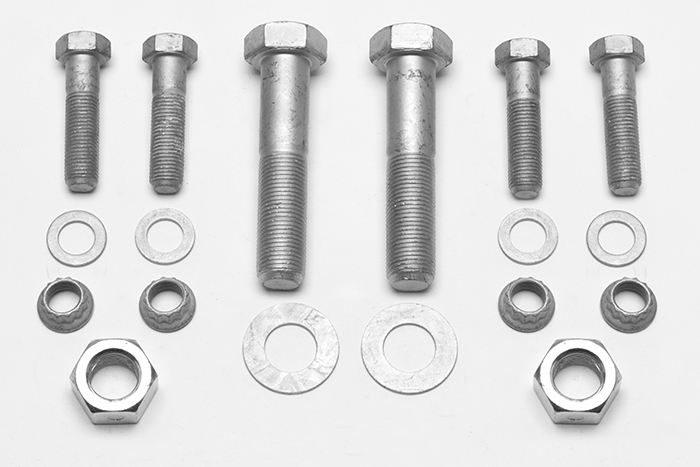 Bolt Kit-Bracket