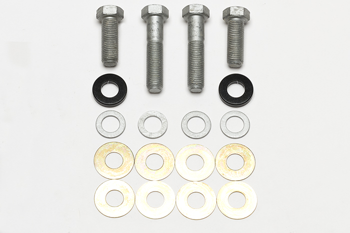 Bolt Kit-Bracket