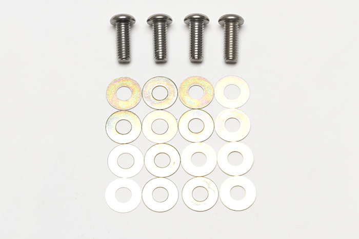 Bolt Kit-Bracket