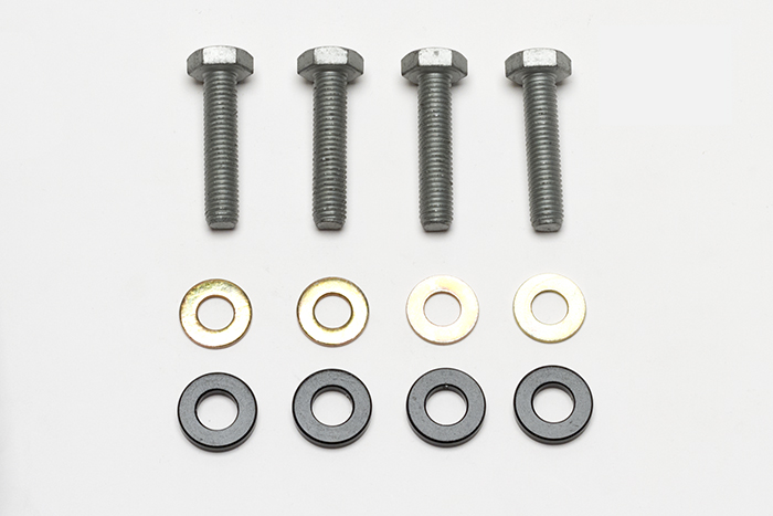 Bolt Kit-Bracket