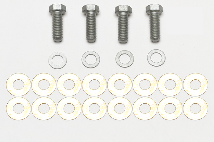 Bolt Kit-Bracket