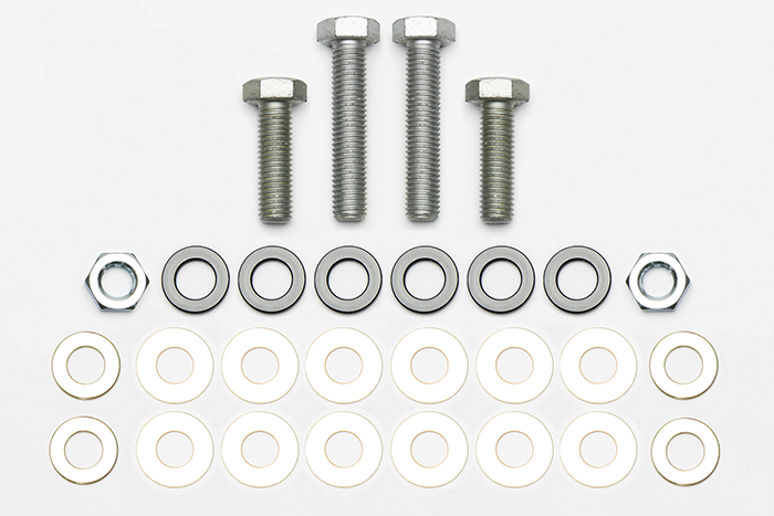 Bolt Kit-Bracket