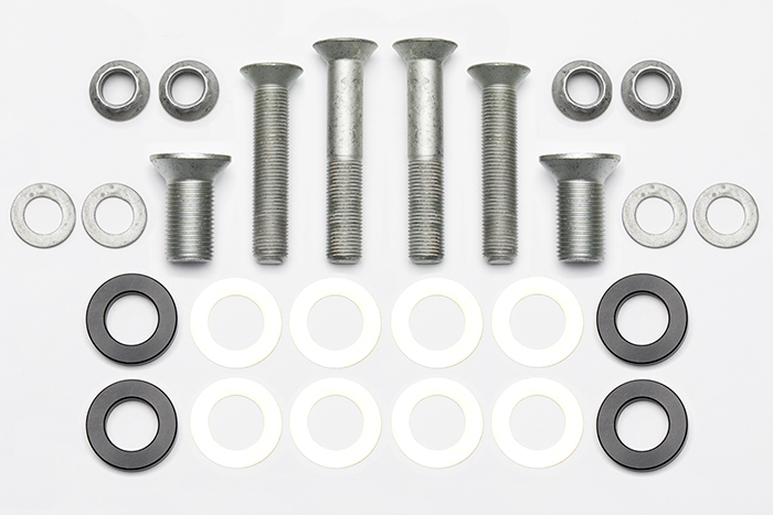 Bolt Kit-Bracket