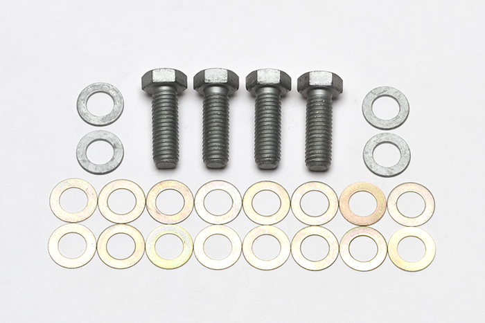 Bolt Kit-Bracket