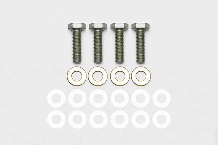 Bolt Kit-Bracket