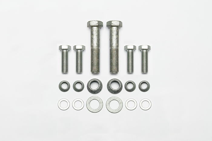 Bolt Kit-Bracket